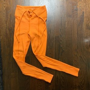 Year of Ours Football Leggings